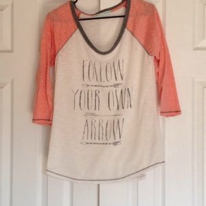 Maurice's Baseball- T